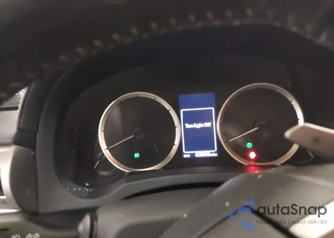 2016 Lexus Is 300 из США, поврежденный, VIN JTHCM1D20G5002717